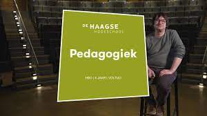 pedagogiek opleiding