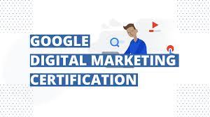 google cursus online marketing