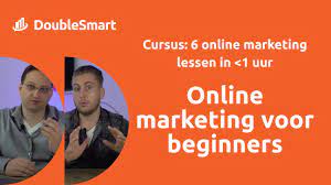 internet marketing cursus