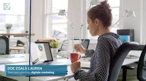 marketing en sales opleiding