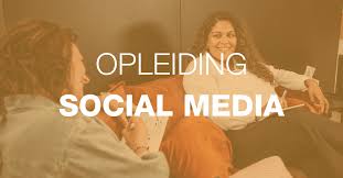 marketing social media opleiding