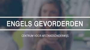 online cursus engels gevorderden