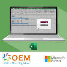 gratis excel cursus
