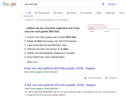 seo en sea cursus