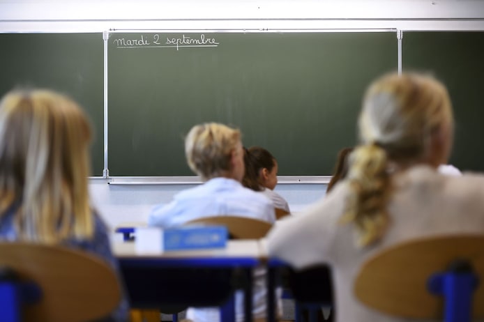 leerkracht buitenland