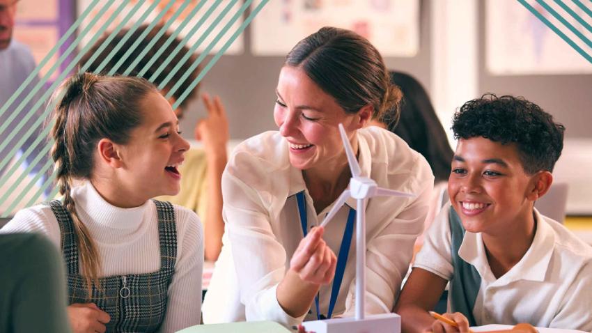 leerkracht in het buitenland