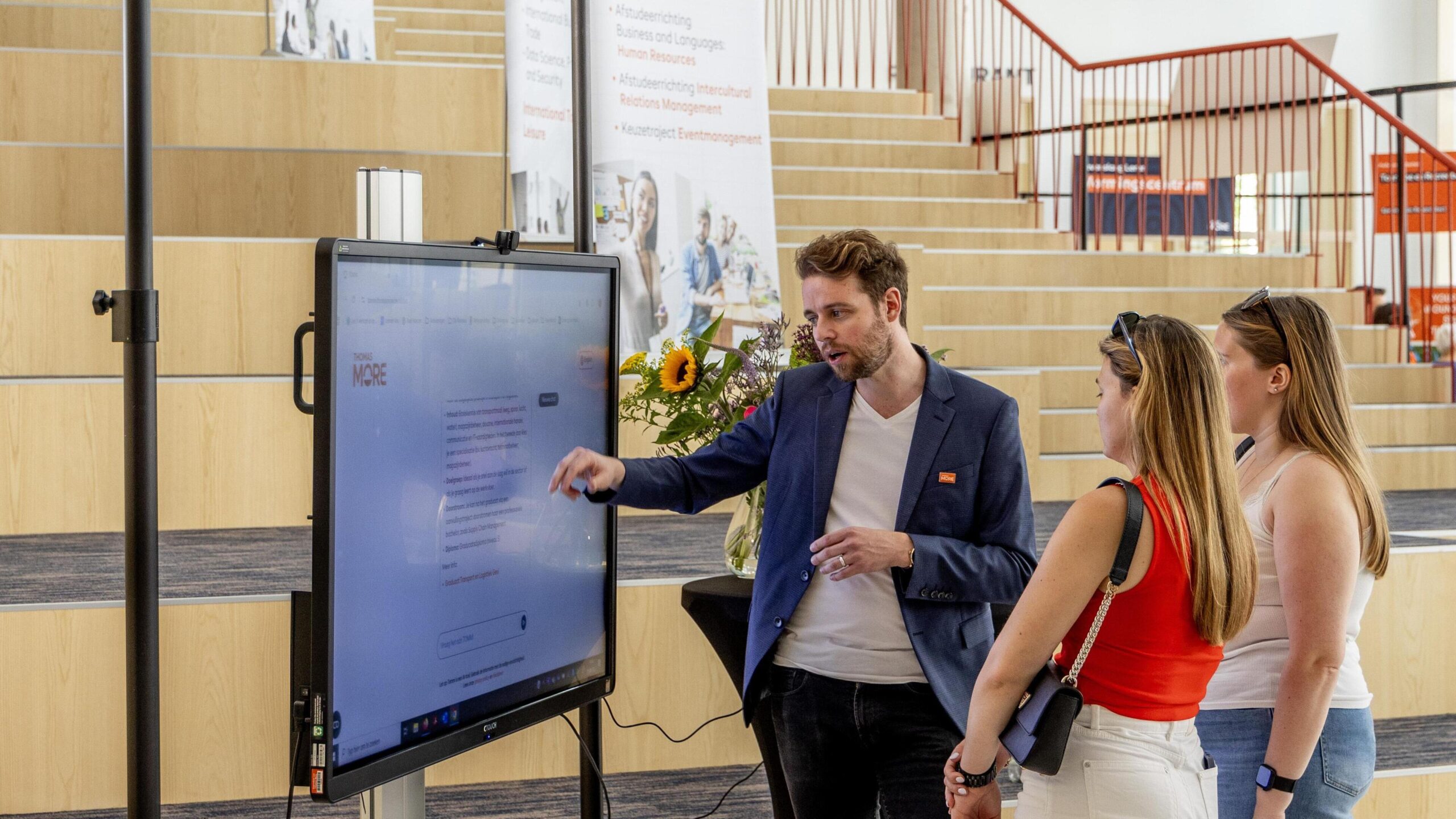 marketing studeren antwerpen