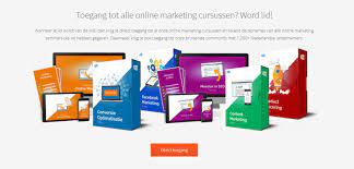 online cursus internet marketing