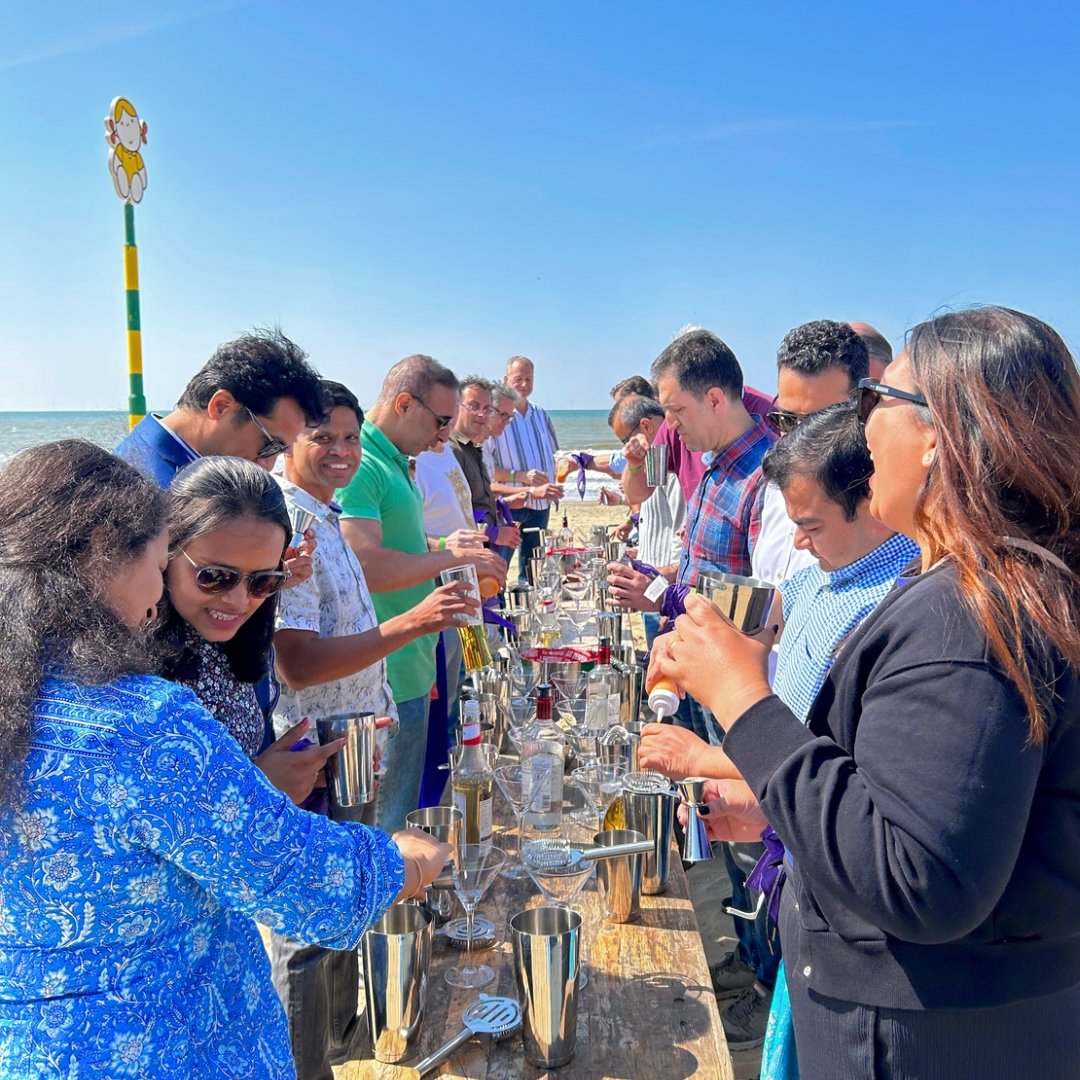 vrijgezellenfeest scheveningen