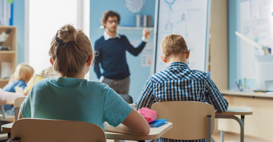 assistent leerkracht