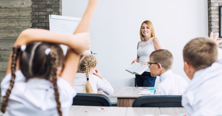 assistent leerkracht