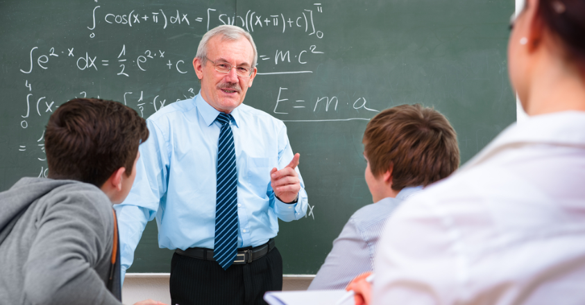 de ideale leerkracht