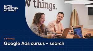 google cursus marketing