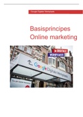 marketing cursus google