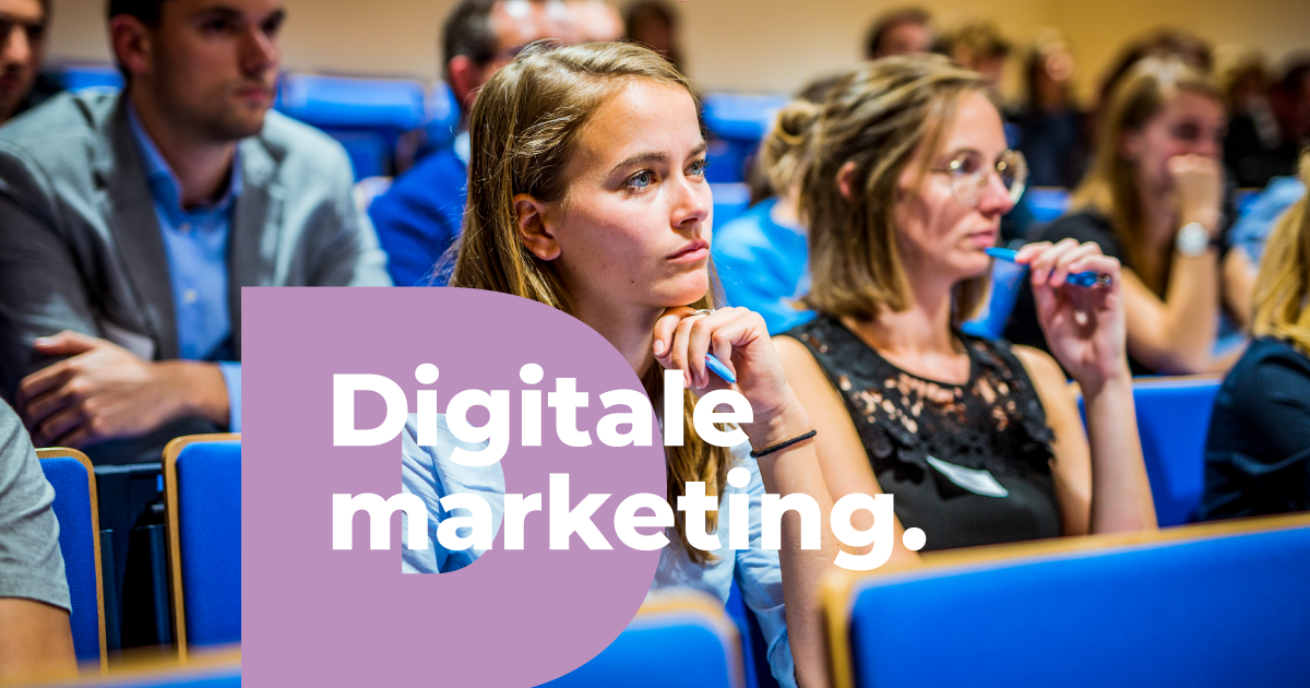 postgraduaat digitale marketing en communicatie