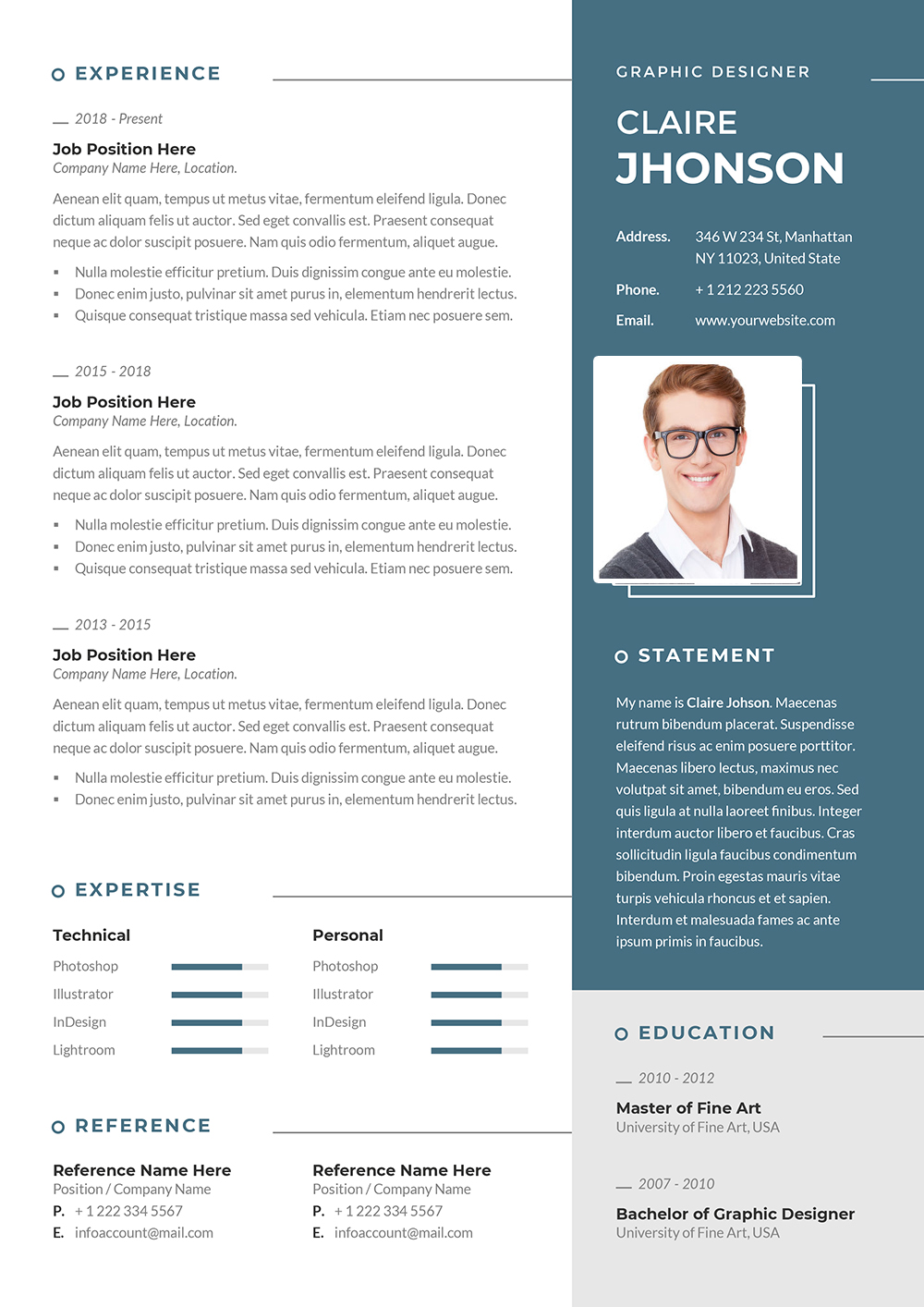 cv of curriculum vitae