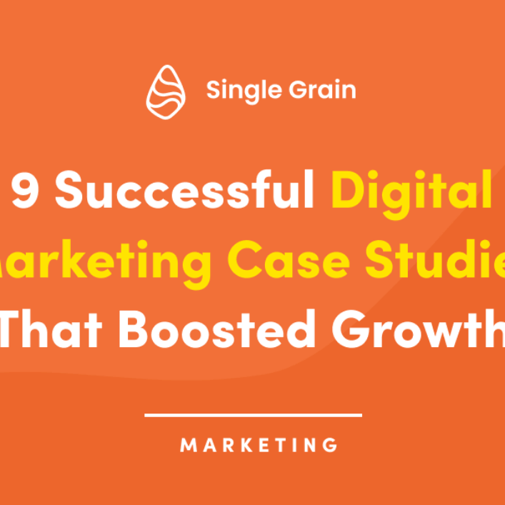 digital marketing studie