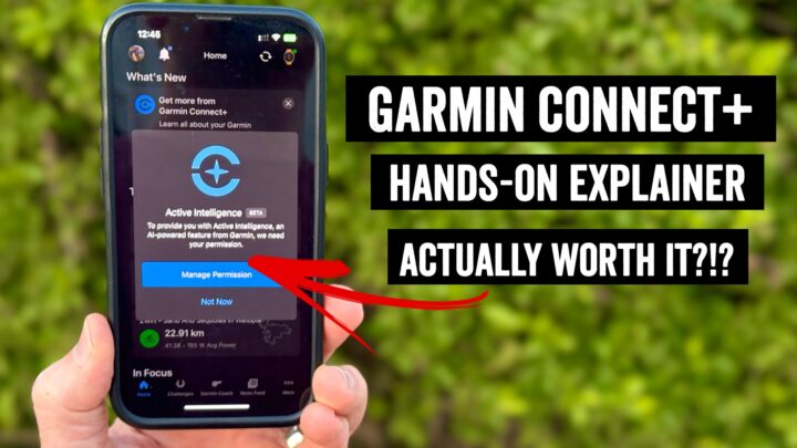 garmin connect