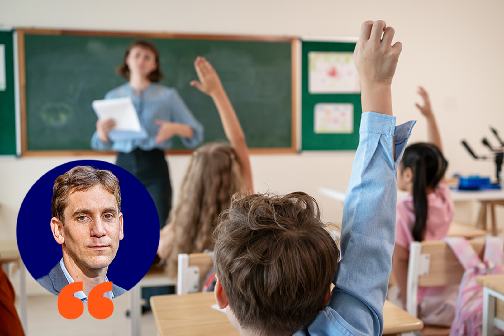 leerkracht middelbaar onderwijs opleiding