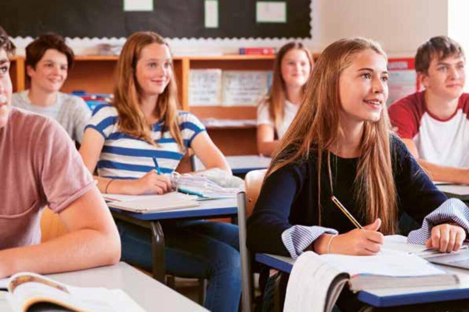 middelbare scholen