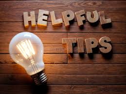 tips