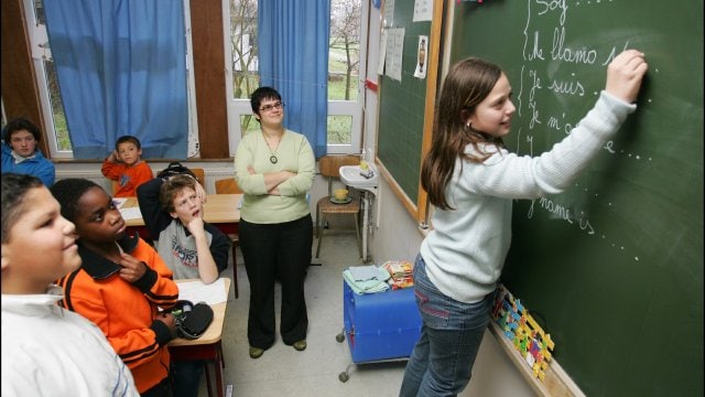 buitengewoon onderwijs