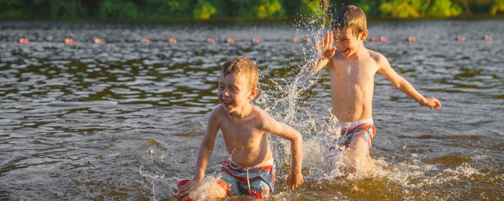 activiteiten met kinderen