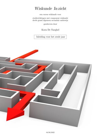 algemeen secundair onderwijs