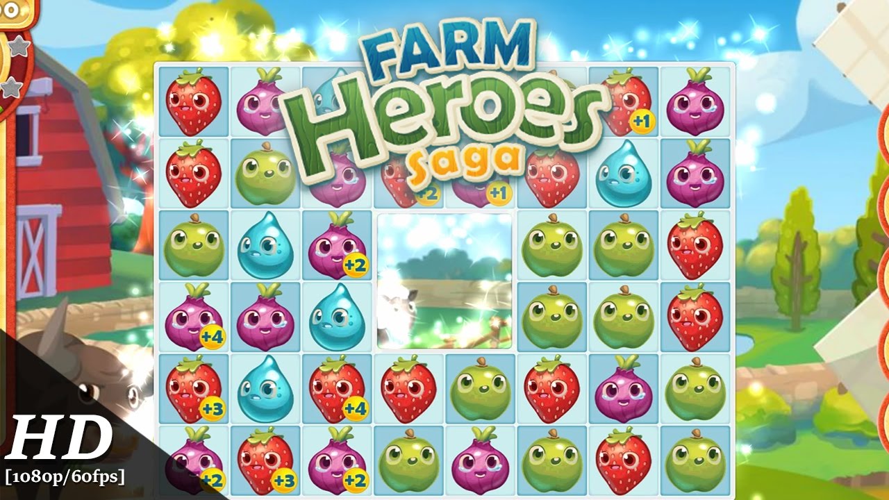 farm heroes saga