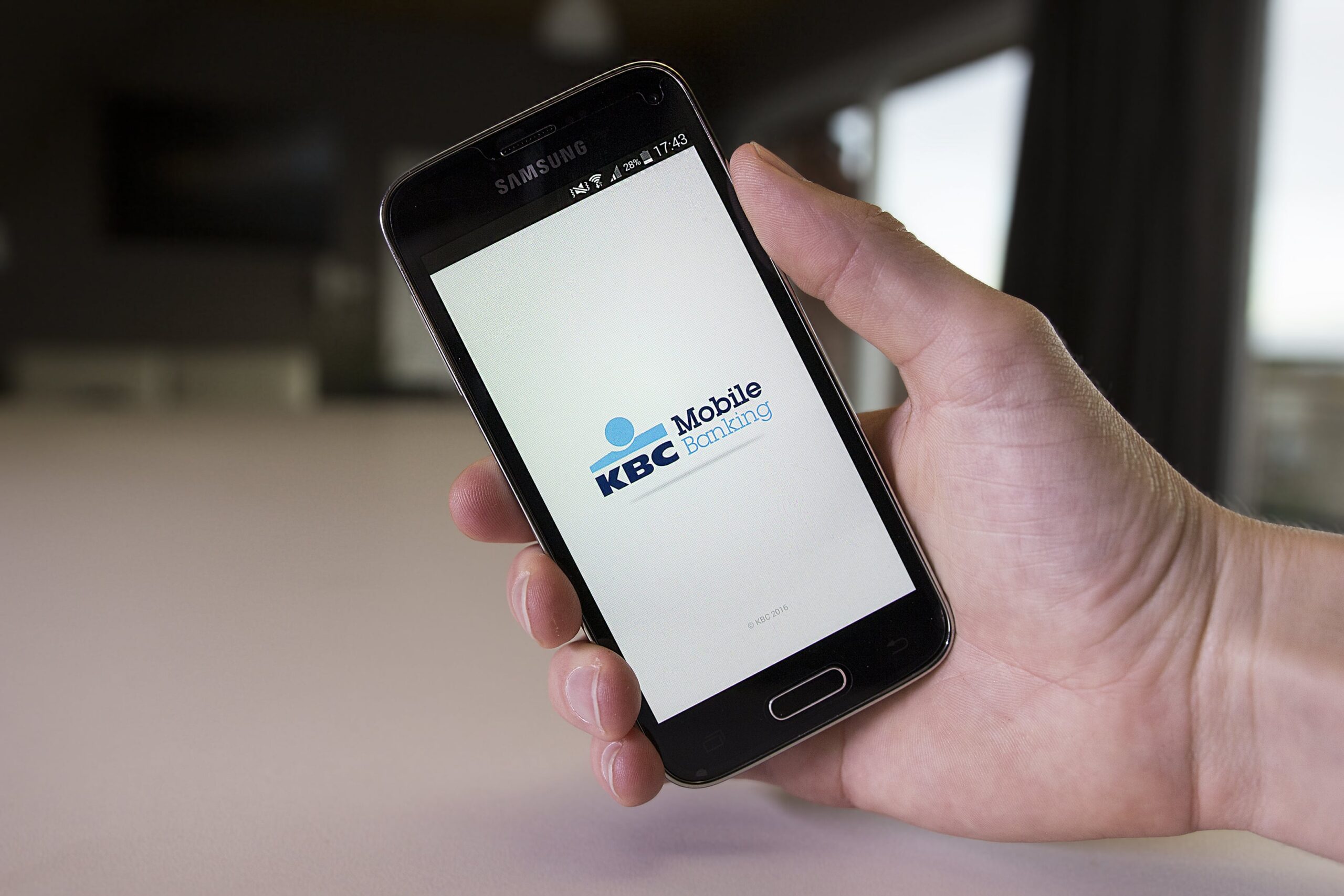 kbc mobile app