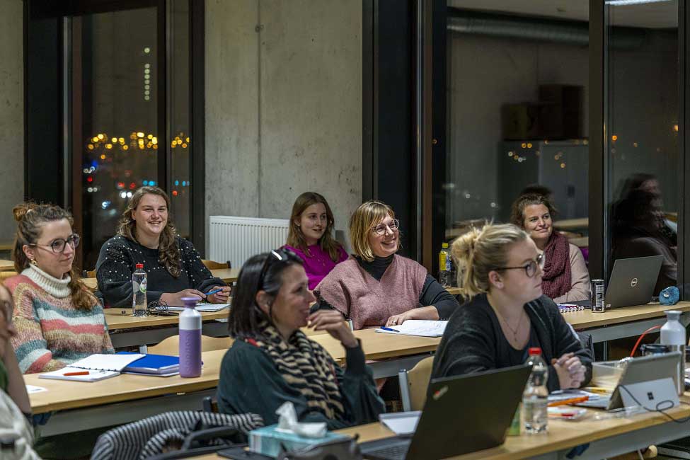 kdg leraar lager onderwijs