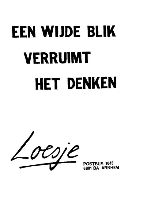 loesje spreuken leraar