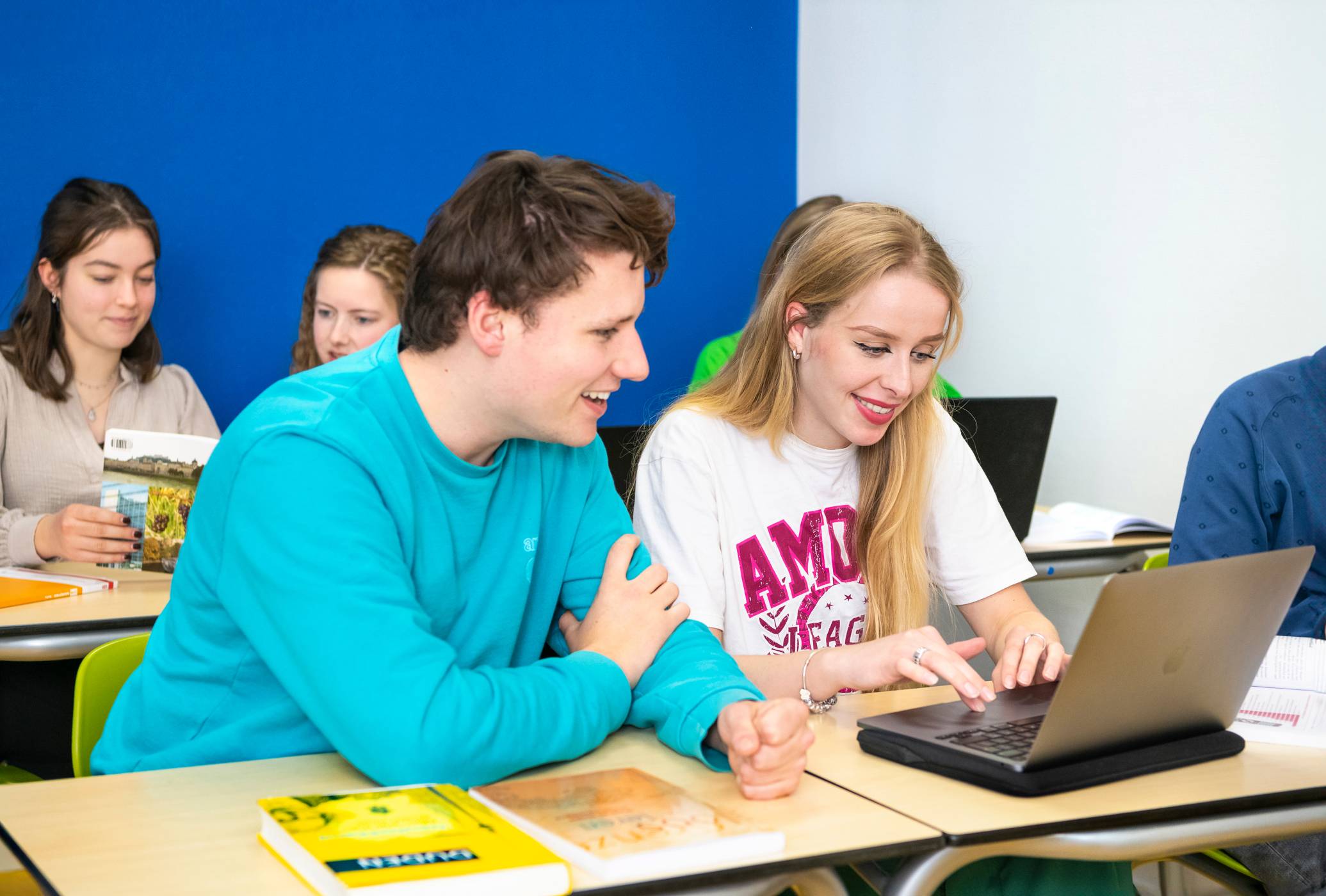 betaalde opleiding leraar