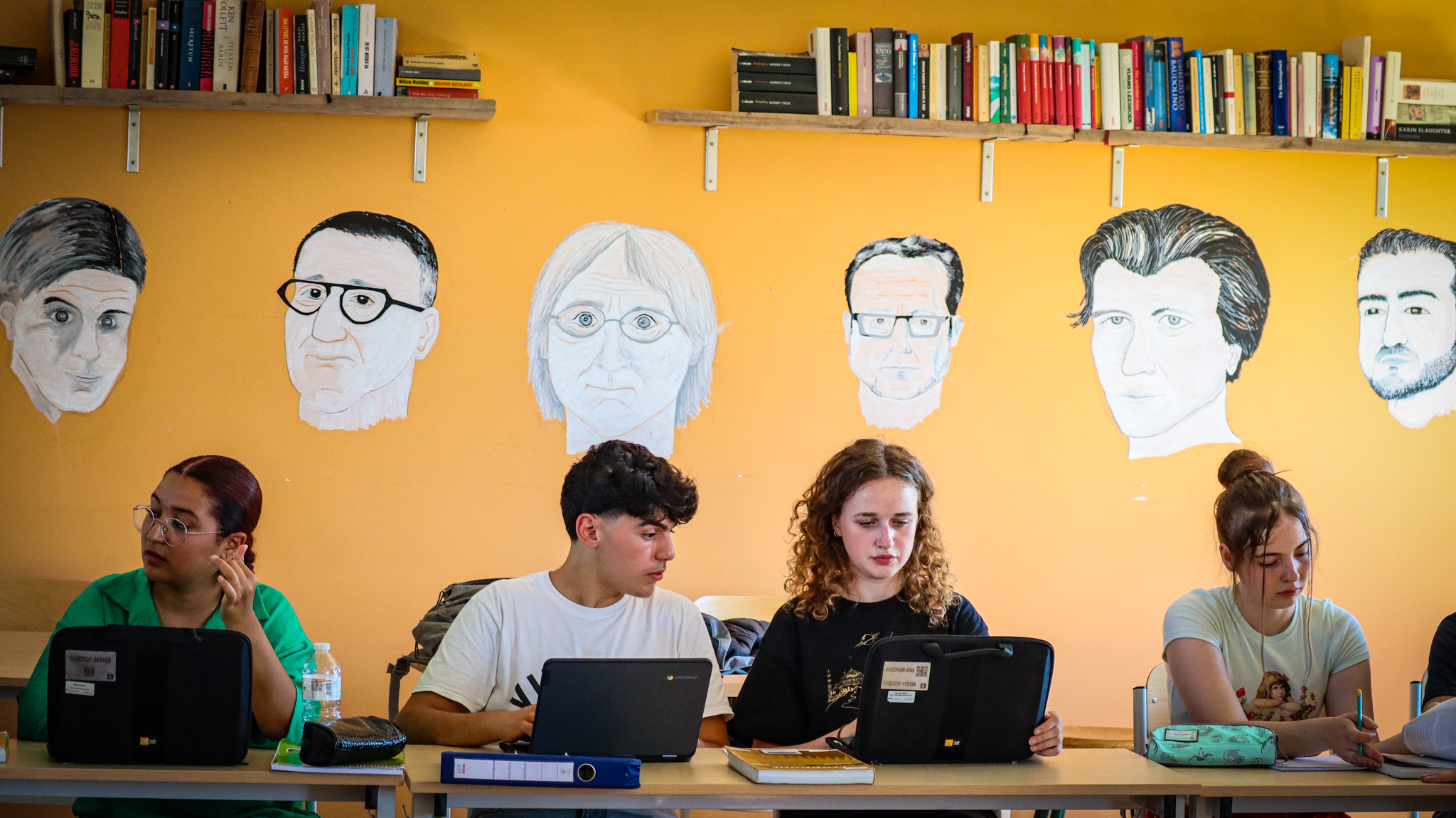 derde graad secundair onderwijs