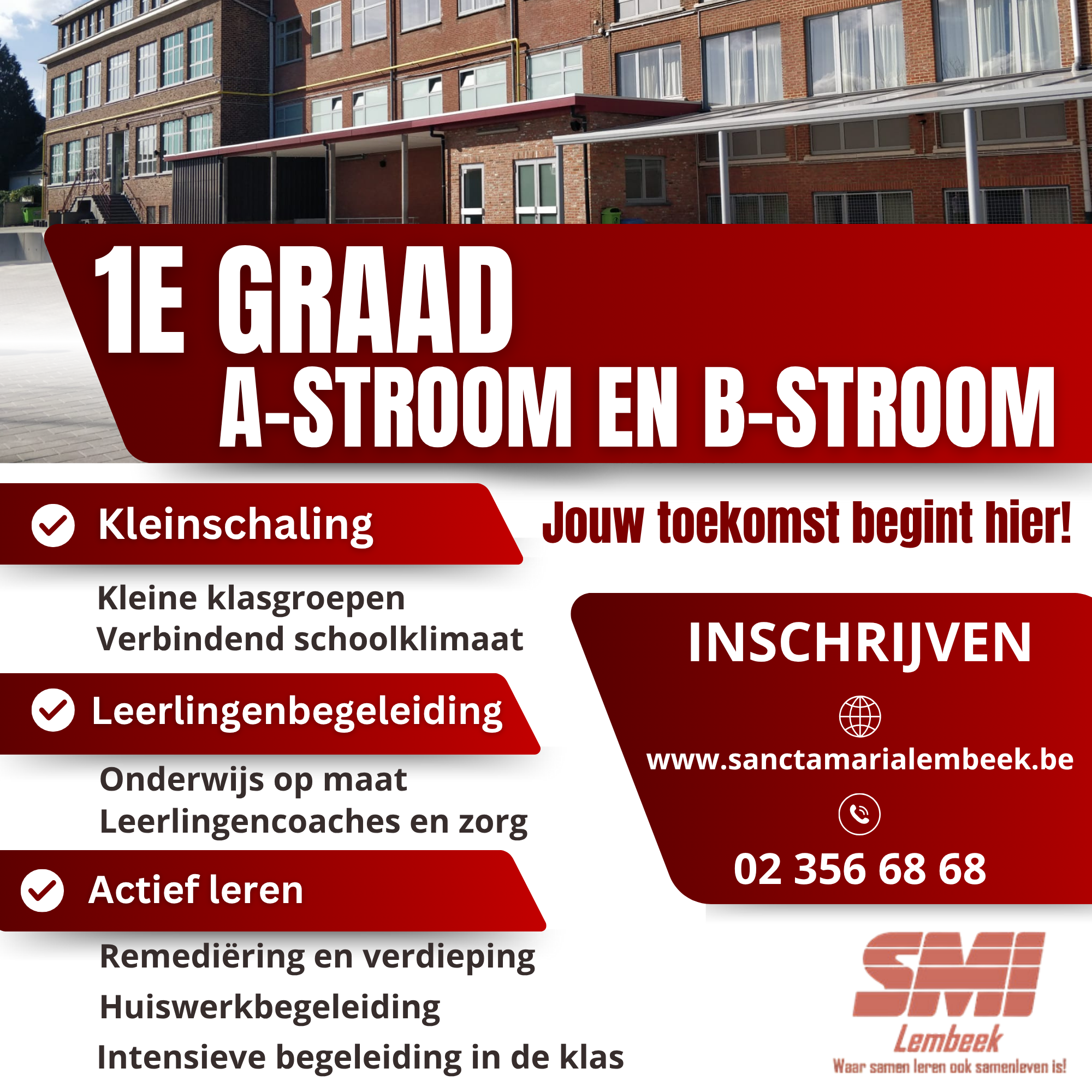 eerste graad secundair onderwijs