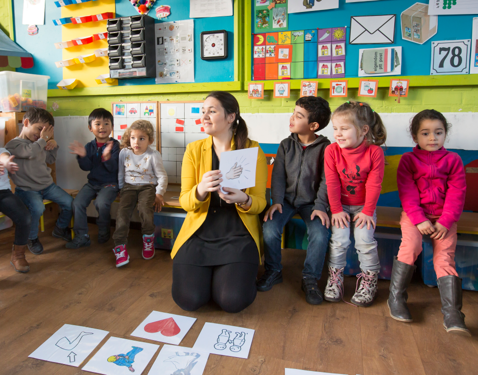 leraar avondonderwijs