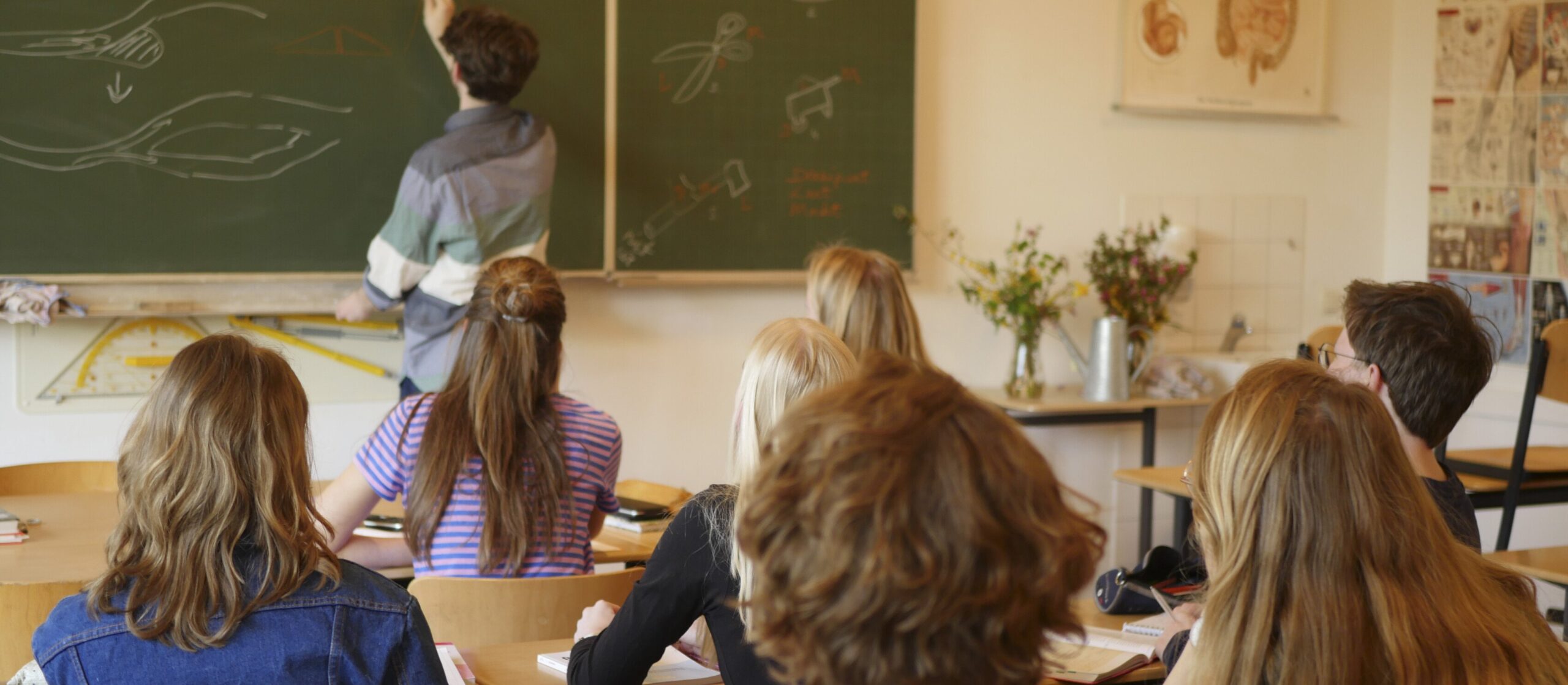 leraar hoger onderwijs