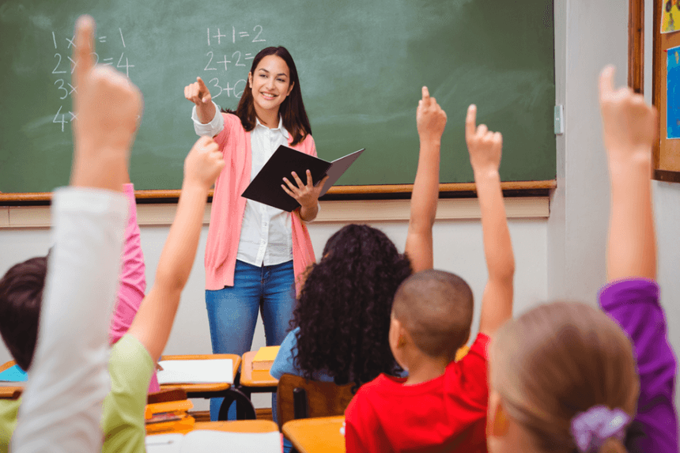 leraar speciaal onderwijs
