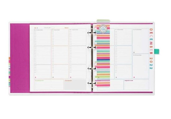 leraren organizer