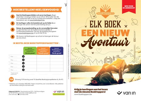 lerarentekort 2021