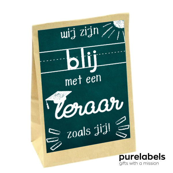 wij de leraar